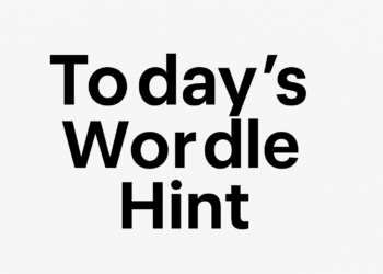 Todays Wordle Hint and Solution – Everything You Need to Know for April 8, 2025