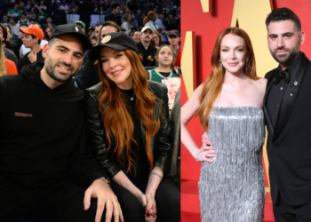 Bader Shammas Net Worth: How Lindsay Lohan’s Husband Built His Wealth