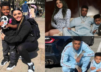 Javaughn J Porter – Blueface’s Son Who’s Already Winning Hearts Online