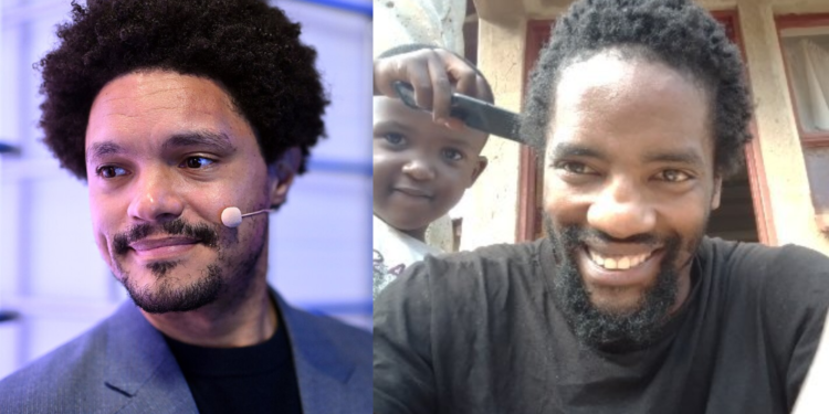 Andrew Shingange: A Glimpse Into the Life of Trevor Noah’s Sibling