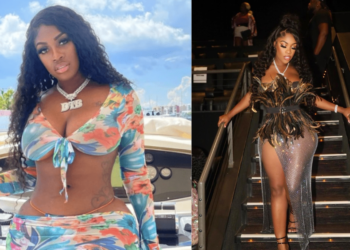 Diamond he Body – Inside her Life, Fame, And Fortune Of The Rising Star