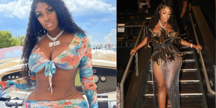 Diamond he Body – Inside her Life, Fame, And Fortune Of The Rising Star