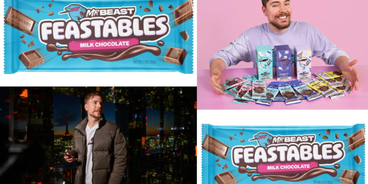 Why Mr Beast Chocolate Is More Than Just a Viral Brand