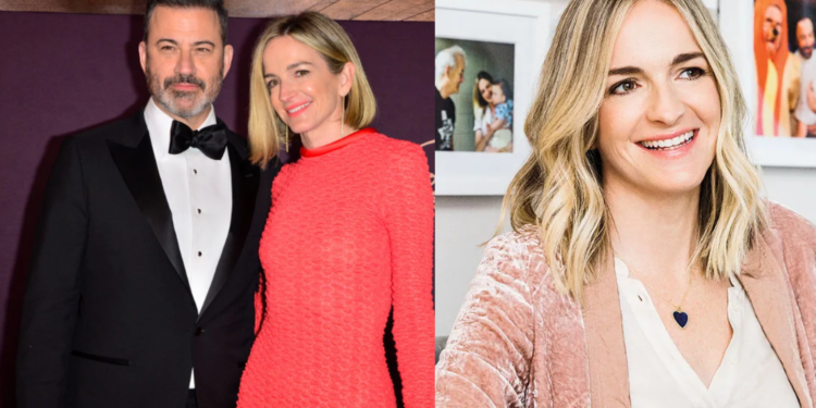 Jimmy Kimmel Wife, Molly McNearney: The Woman Behind the Late-Night Star