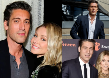 David and Rebecca Muir Wedding: What We Know About Their Special Day