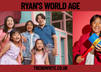 Ryan’s World Age and Biography: The Journey of the Youngest YouTube Millionaire
