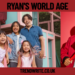 Ryan’s World Age and Biography: The Journey of the Youngest YouTube Millionaire