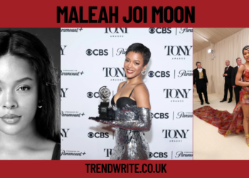 Maleah Joi Moon: A Rising Star in Broadway’s New Era