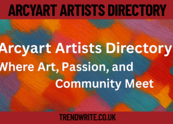 Arcyart Artists Directory: Where Art, Passion, and Community Meet