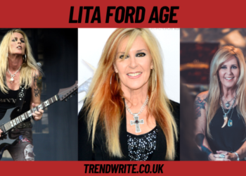 Lita Ford Age: The Rock Legend’s Story Beyond the Years