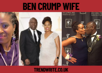 Who Is Ben Crump Wife? A Look Into His Family Life