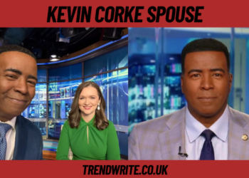 kevin corke spouse
