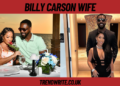 billy carson wife