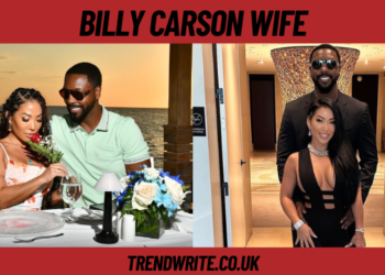billy carson wife