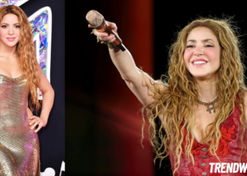 shakira net worth