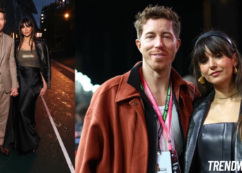 nina dobrev shaun white