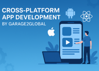 cross-platform app development by garage2global