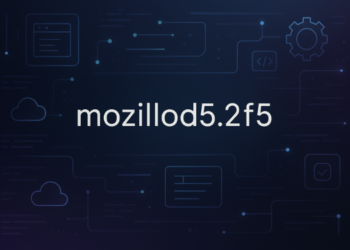 new software name mozillod5.2f5