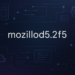 new software name mozillod5.2f5