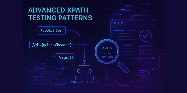 Advanced XPath Testing