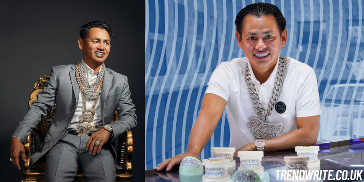 johnny dang net worth