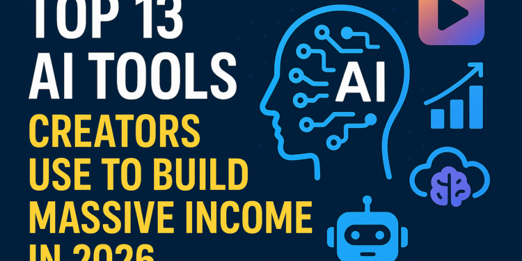 Building Revenue Streams: How AI Tools Transform Content Creator Monetization in 2025