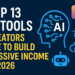 Building Revenue Streams: How AI Tools Transform Content Creator Monetization in 2025