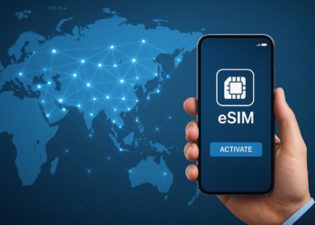 Why Digital SIM Cards Are Transforming Travel Across Asian Countries
