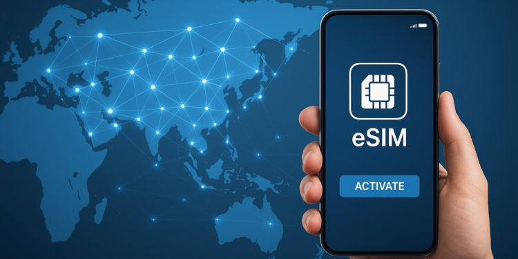 Why Digital SIM Cards Are Transforming Travel Across Asian Countries