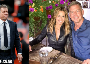 is troy aikman married