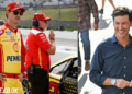 joey logano nascar retirement plans