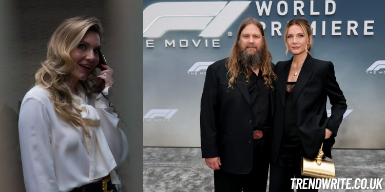 chris stapleton wife