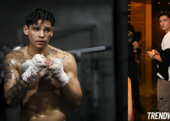 ryan garcia net worth