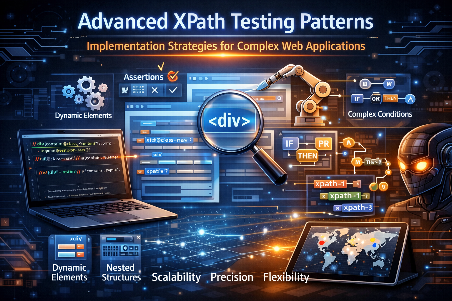 XPath Testing