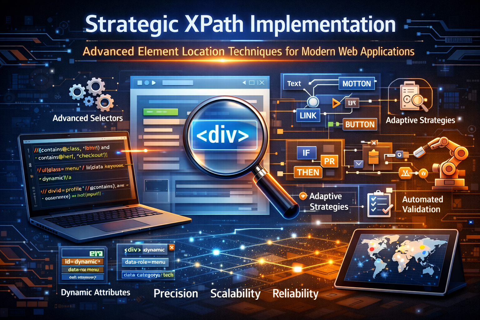 XPath Implementation